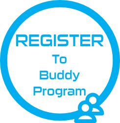 Register to Buddy system.